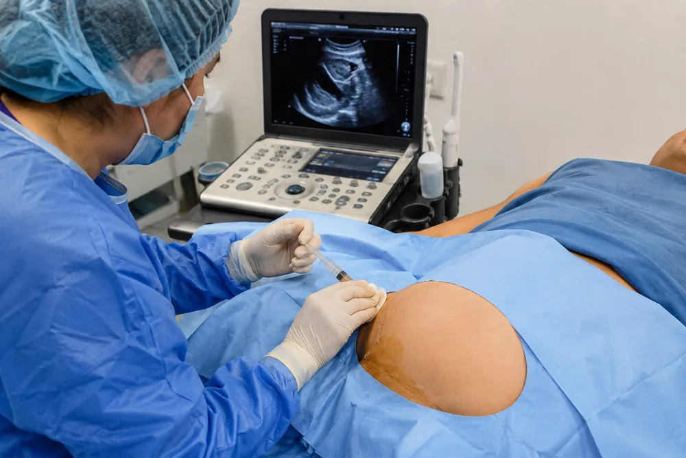 Paracentesis diagnóstica y terapéutica