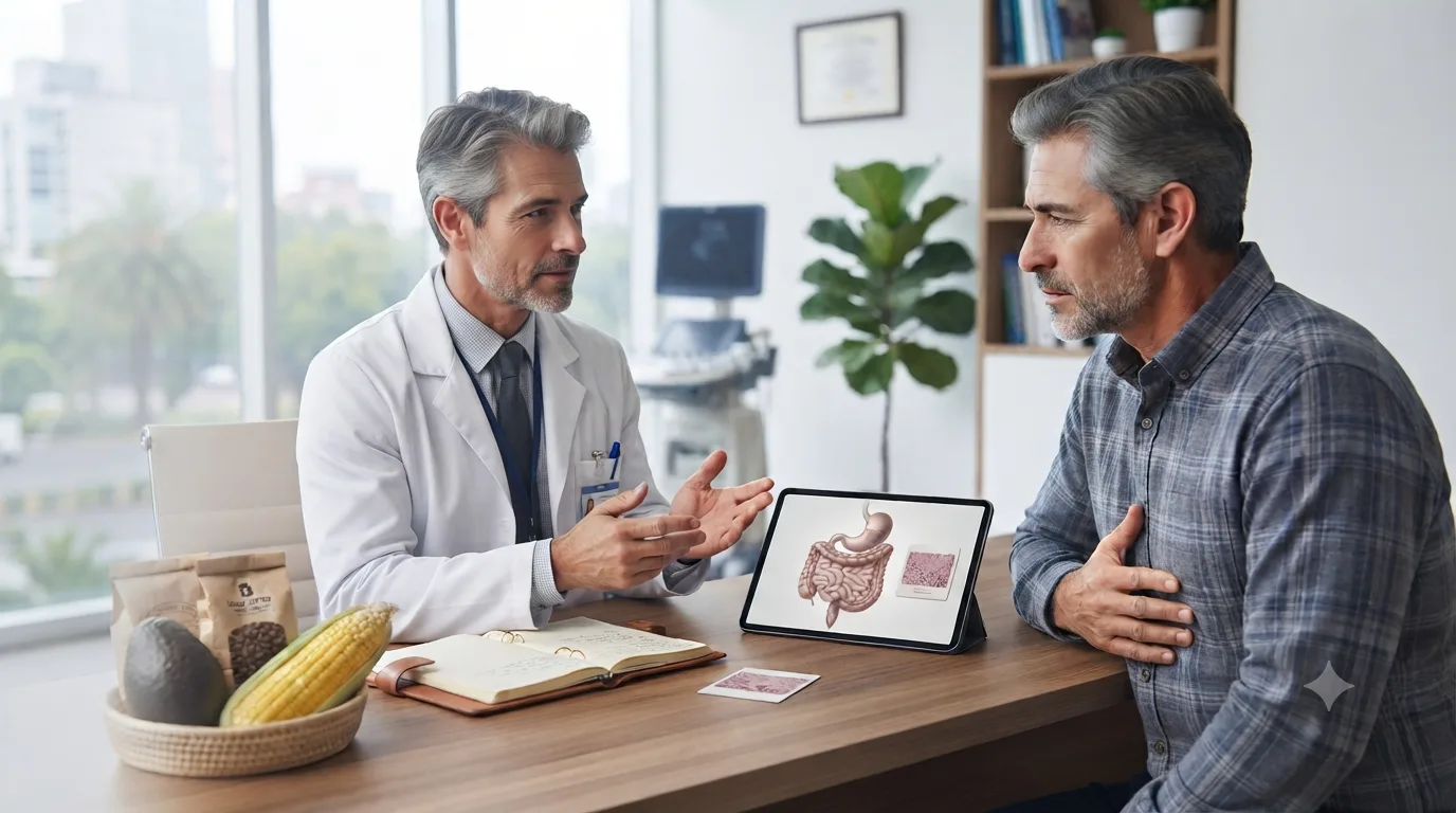 Biopsias gastrointestinales en CDMX