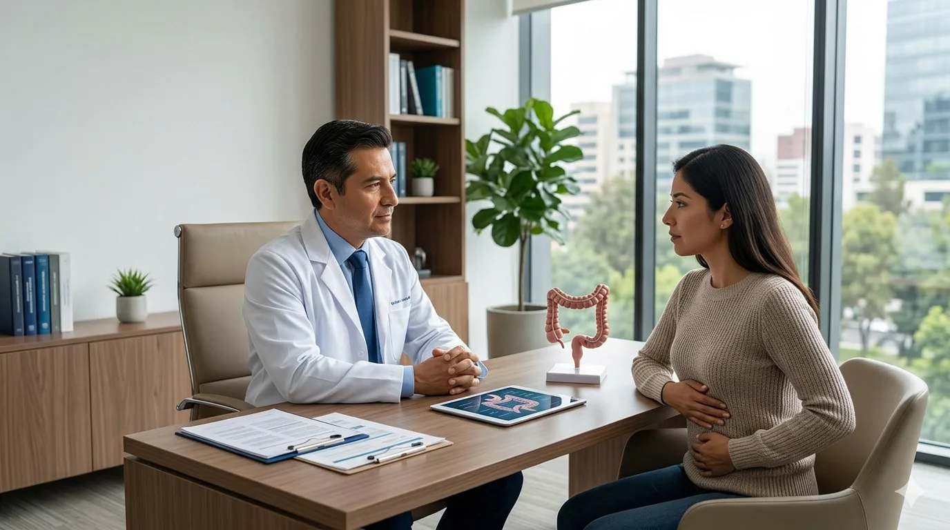 ¿Qué especialista trata el estreñimiento?