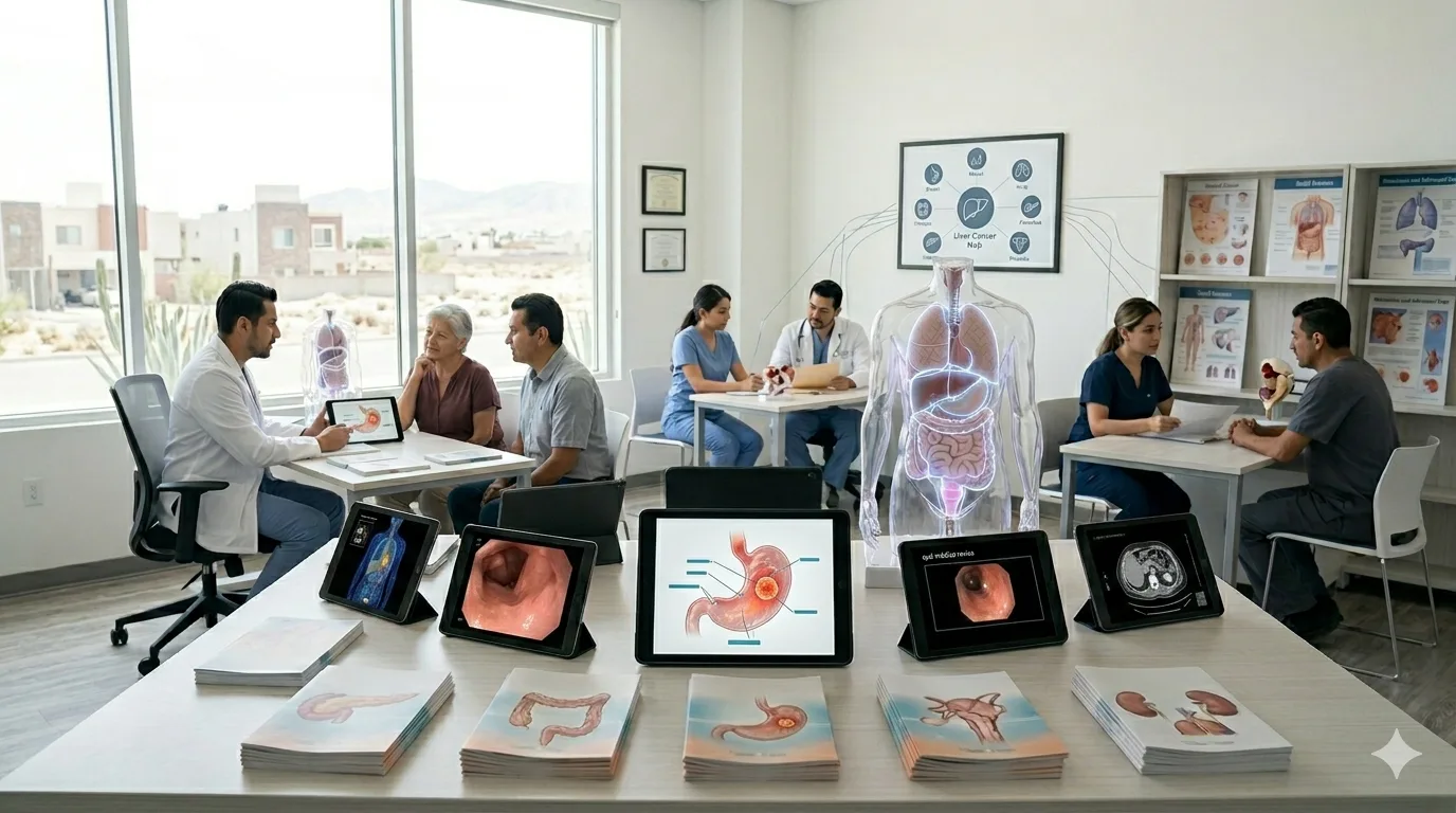 Gastroenterólogo con Banorte Seguros en Seguro de Gastos Médicos Mayores en CDMX