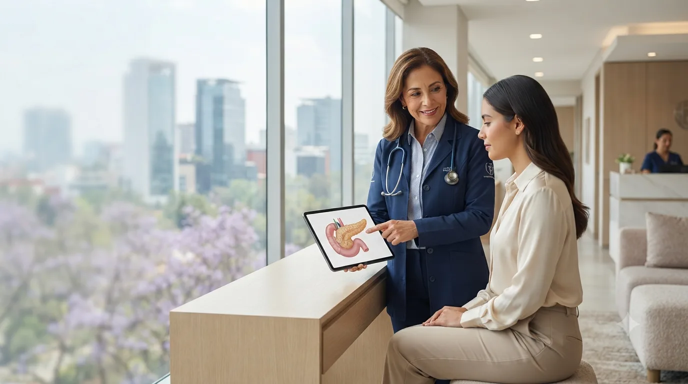 ¿Qué especialista trata la pancreatitis?