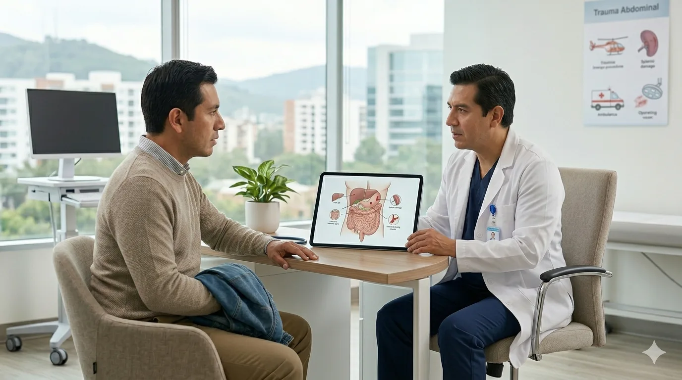 Rectosigmoidoscopía y exploración endoscópica en CDMX